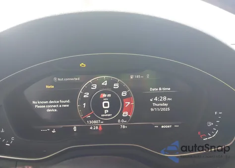 2018 Audi S5 3.0T Premium Plus from USA, damaged, VIN WAUB4CF53JA035075